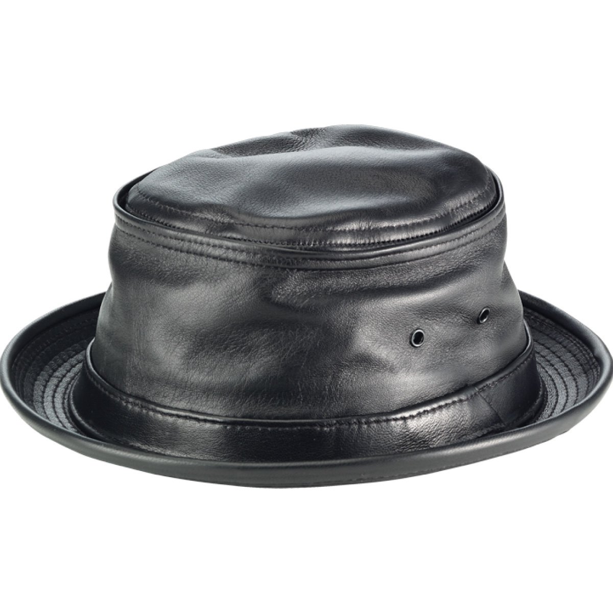 Amazon.co.jp: New York Hat RS9246 LAMBSKIN STINGY Men's Lambskin